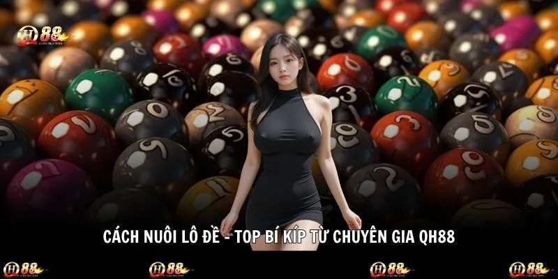 Cách Nuôi Lô Đề - Top Kinh Nghiệm Hay Từ Chuyên Gia QH88